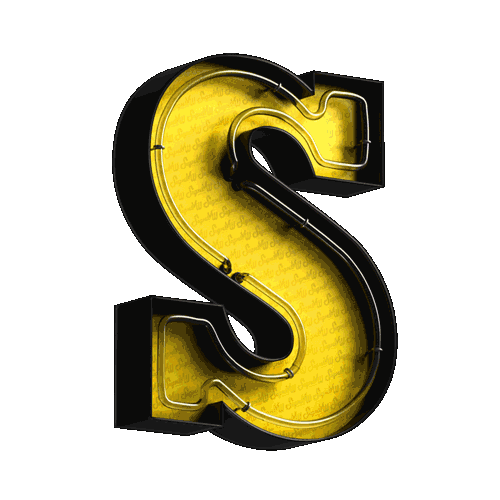 Open Face Channel Letter Gif